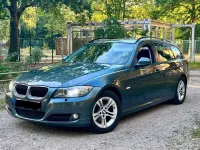 Gebraucht BMW 320 M Sport 177 PS (130 kW) 2009 Grau Kombi