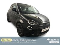 Gebraucht Fiat 500e La Prima 86 kW (118 PS) 2022 Schwarz Cabrio