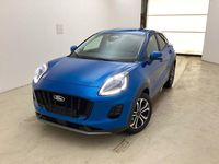 Usata Ford Puma Titanium 125 CV (91 kW) 2024 Blu SUV