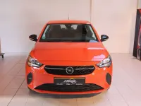 Gebraucht Opel Corsa-e 100 kW (136 PS) 2022 Orange Kleinwagen