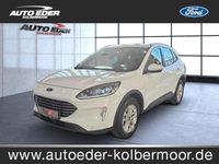 Gebraucht Ford Kuga Titanium 150 PS (110 kW) 2021 Frostweiß SUV