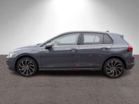 Gebraucht VW Golf VII Style 204 PS (150 kW) 2021 Delfingrau metallic Limousine
