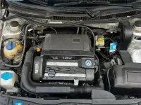Gebraucht VW Golf IV 75 PS (55 kW) 2002 Grau Kleinwagen