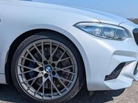 Gebraucht BMW M2 Competition Edition 411 PS (302 kW) 2019 Silber Coupé