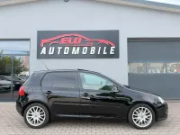 Gebraucht VW Golf IV GT 170 PS (125 kW) 2006 Schwarz Kombi