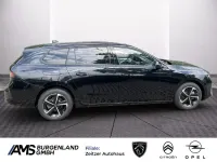 Neu Opel Astra Edition 131 PS (96 kW) 2026 Schwarz Kombi