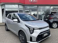 Neu Kia Picanto Vision 79 PS (58 kW) 2025 Silber Kleinwagen