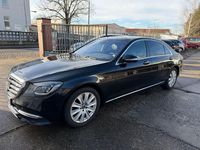 Gebraucht Mercedes S400 340 PS (250 kW) 2018 Schwarz Limousine