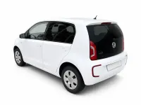 Gebraucht VW e-up! 60 kW (82 PS) 2016 Weiß Kleinwagen