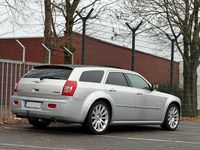 Gebraucht Chrysler 300C Touring 218 PS (160 kW) 2009 Silber Kombi