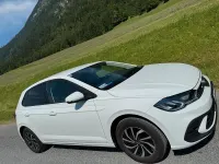 Gebraucht VW Polo Life 95 PS (69 kW) 2023 Weiß Kleinwagen