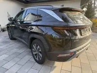 Gebraucht Hyundai Tucson Blackline 150 PS (110 kW) 2021 Schwarz SUV