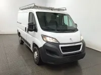 Gebraucht Peugeot Boxer 120 PS (88 kW) 2022 Van