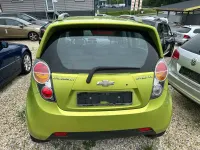 Gebraucht Chevrolet Spark LS 82 PS (60 kW) 2010 Grün Kleinwagen