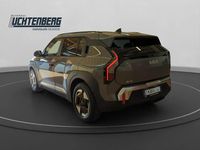 Nowe Kia EV3 Earth 150 kW (204 KM) 2026 Szary SUV