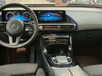 Gebraucht Mercedes EQC400 300 kW (408 PS) 2023 Graphitgrau SUV