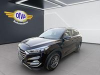Gebraucht Hyundai Tucson Style 177 PS (130 kW) 2016 Schwarz SUV