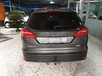 Gebraucht Ford Focus 125 PS (91 kW) 2018 Grau Kombi