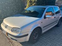 Gebraucht VW Golf IV 101 PS (74 kW) 1999 Grau Kleinwagen