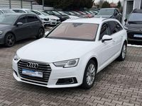 Gebraucht Audi A4 Design 150 PS (110 kW) 2017 Weiß Kombi