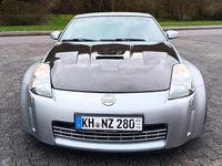 Gebraucht Nissan 350Z Pack 280 PS (205 kW) 2004 Silber Coupé