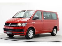 Gebraucht VW Multivan Trendline 114 PS (83 kW) 2019 Rot Van / Kleinbus