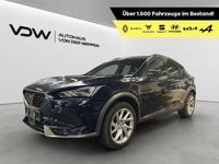 Gebraucht Cupra Formentor VZ 245 PS (180 kW) 2022 Blau SUV