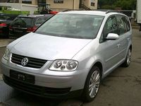 gebraucht VW Touran Trendline