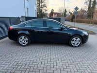 Gebraucht Opel Insignia Edition 140 PS (102 kW) 2009 Schwarz Limousine
