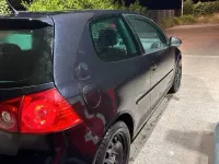 Gebraucht VW Golf V 80 PS (58 kW) 2007 Schwarz Kleinwagen
