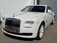 Gebraucht Rolls Royce Ghost 571 PS (419 kW) 2015 Alpinweiß Limousine