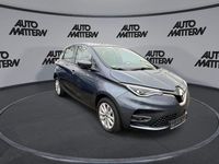 Gebraucht Renault Zoe Experience 80 kW (110 PS) 2021 Titangrau Kleinwagen