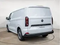 Neu VW T7 110 PS (80 kW) 2026 Weiß (weiss / clear white) Van