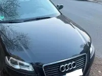 Usado Audi A3 Ambition 140 HP (102 kW) 2012 Preto Citadino