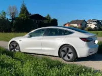 Gebraucht Tesla Model 3 Standard Range Plus 2020 Weiß Limousine