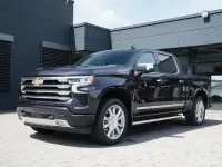 Gebraucht Chevrolet Silverado 426 PS (313 kW) 2024 Grau SUV