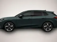 Neu Cupra Terramar 150 PS (110 kW) 2026 Blau SUV