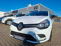 Gebraucht Renault Clio IV Komfort 73 PS (53 kW) 2018 Weiß Kleinwagen
