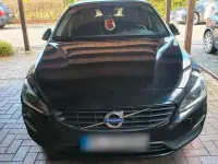 Używany Volvo V60 150 KM (110 kW) 2017 Czarny Kombi