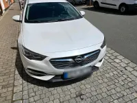 Gebraucht Opel Insignia Business Innovation 209 PS (153 kW) 2018 Weiß Kombi