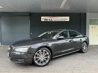 Gebraucht Audi A8 250 PS (183 kW) 2011 Grau Limousine