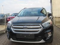Gebraucht Ford Kuga Titanium 182 PS (133 kW) 2017 Schwarz SUV