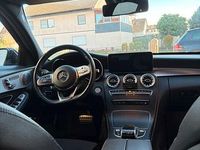 Gebraucht Mercedes C300e 320 PS (235 kW) 2020 Schwarz Limousine