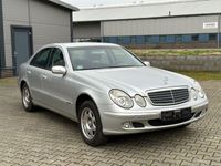 gebraucht Mercedes E220 CDI Lim. Automatik TÜV:09/2025 AHK