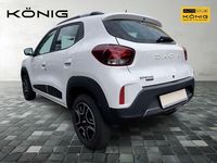 Gebraucht Dacia Spring Essentiel 33 kW (45 PS) 2023 Kaolinweiß Kleinwagen