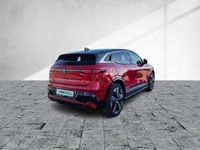 Gebraucht Renault Megane E-Tech Iconic 161 kW (220 PS) 2022 Rot Limousine