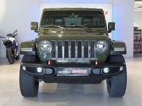Gebraucht Jeep Wrangler Rubicon 272 PS (200 kW) 2020 Grün SUV