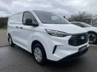 Neu Ford Transit Custom Trend 136 PS (100 kW) 2026 Frostweiß Limousine