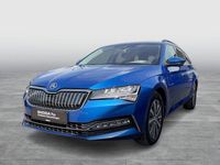 Gebraucht Skoda Superb Ambition 218 PS (160 kW) 2023 Blau Kombi
