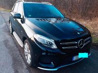 Gebraucht Mercedes GLE43 AMG AMG 367 PS (269 kW) 2017 Schwarz SUV